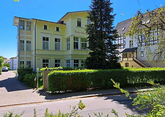 Waldstrasse 05 Apartment *